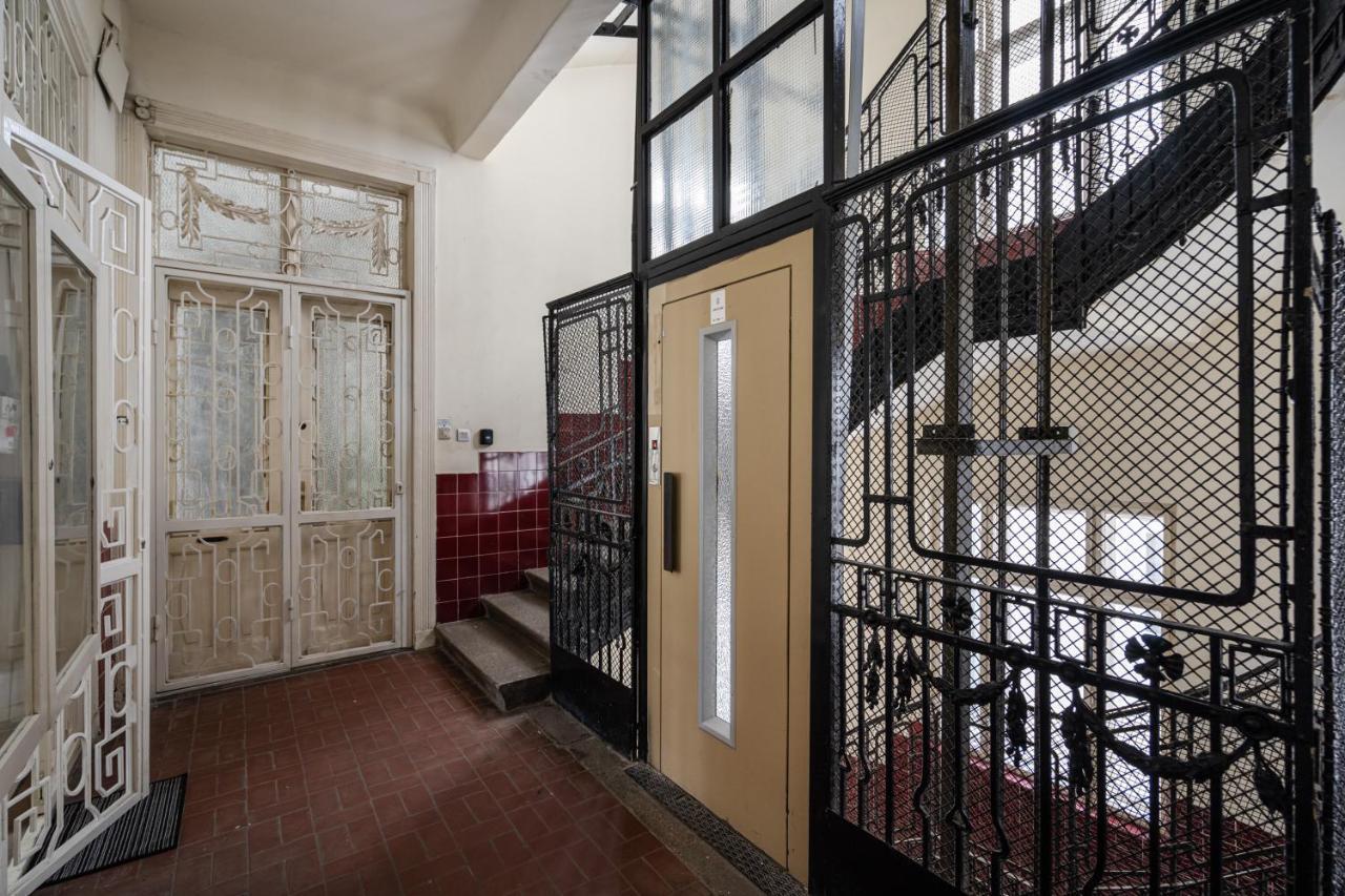 Breathless View Parliament 2 Luxury Suites With Terrace Free Parking Reservation Needed Βουδαπέστη Εξωτερικό φωτογραφία