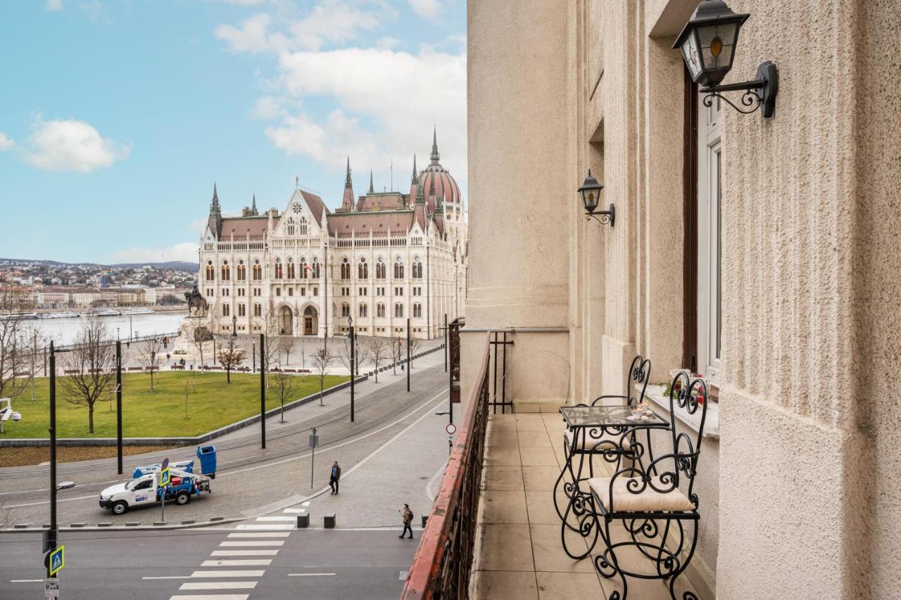 Breathless View Parliament 2 Luxury Suites With Terrace Free Parking Reservation Needed Βουδαπέστη Εξωτερικό φωτογραφία