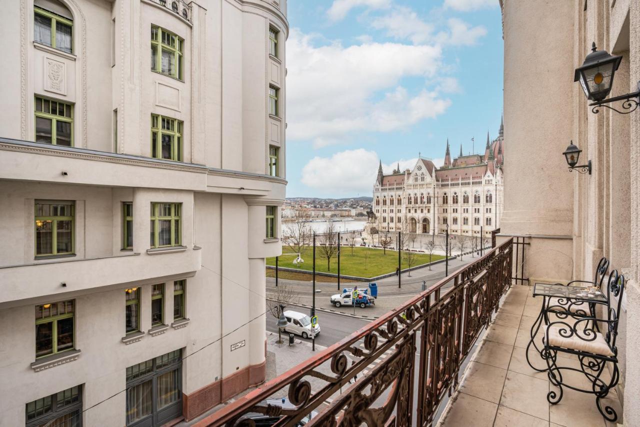 Breathless View Parliament 2 Luxury Suites With Terrace Free Parking Reservation Needed Βουδαπέστη Εξωτερικό φωτογραφία