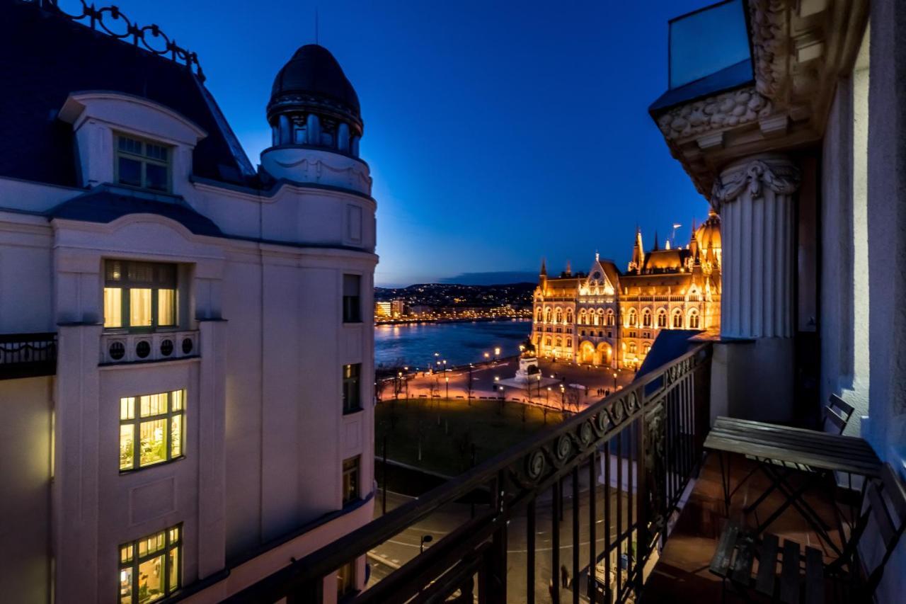 Breathless View Parliament 2 Luxury Suites With Terrace Free Parking Reservation Needed Βουδαπέστη Εξωτερικό φωτογραφία