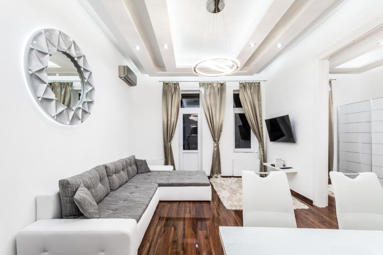 Breathless View Parliament 2 Luxury Suites With Terrace Free Parking Reservation Needed Βουδαπέστη Εξωτερικό φωτογραφία